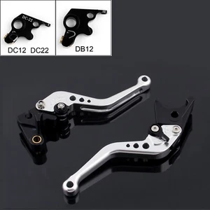 Brake Clutch Levers Fit Ducati 748 916 MONSTER M400 M600 M620 M750 ST2 ST4 SIL - Picture 1 of 3
