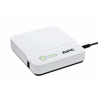 APC Back-UPS Connect Lithium-Ionen Akku, USV, weiß - Bild 1 von 4
