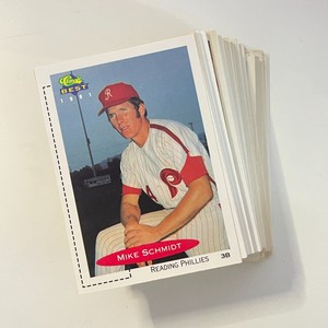 1991 Classic Best Baseball - You Pick (1-450)