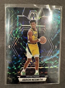 Aaron Nesmith 2022-23 Panini Mosaic #57 Genesis Prizm SSP Case Hit Pacers 🔥💎🏀 - Picture 1 of 2