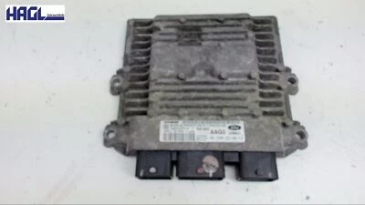 Centralina Motore 2N1A12A650 Ford Fusion 1.4 Tdci JU2 50 KW 68 PS Berlina - Immagine 1 di 2