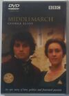 MIDDLEMARCH - GEORGE ELIOT - ROBERT HARDY - REG 0 (ALL) BBC DVD