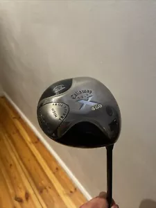 Callaway Golf X 460 High Trajectory Driver Fujikura Gems 55g - Bild 1 von 7