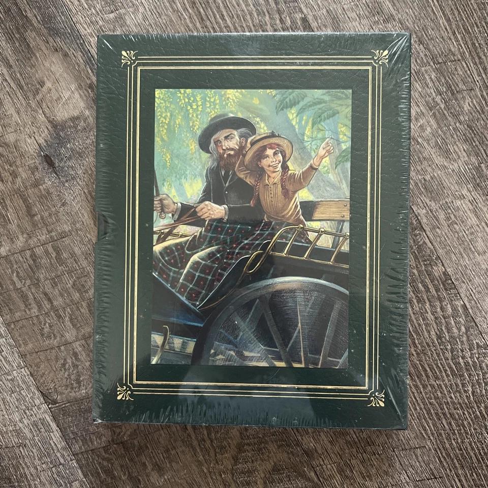 Little Women Anne of Green Gables Alcott Montgomery BOXSET Limitedwordworth 2003