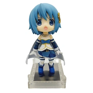 Figura Posable Cu-poche Puella Magi Madoka Magica Película: Sayaka Miki #9 KOTOBUKIYA - Imagen 1 de 20