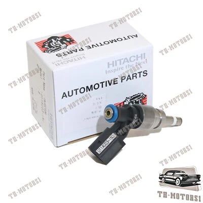 Inyector de combustible HITACHI 079906036C 06E906036E para Audi S6 S8 Quattro A6 3,2 L 5,2 L Foto 1 de 4