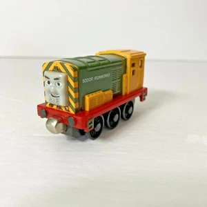Thomas the Train and Friends Die Cast Metal Iron Bert Sodor Ironworks Train Car - Picture 1 of 9