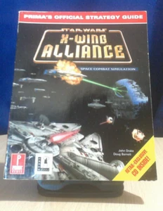 X-Wing Alliance: Prima's Official Strategy Guide by Prima: Used - Picture 1 of 3