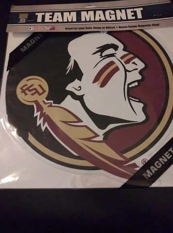 Florida State Seminoles Team Magnet Cover