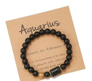 WASSERMANN STERNZEICHEN ARMBAND HERREN DAMEN - Bild 1 von 1