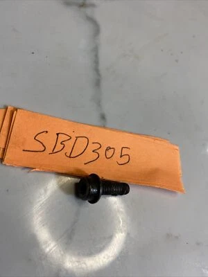 Toro 51940 Rear Fuel Tank Screw Genuine Oem 6635101 - Image 1 of 2