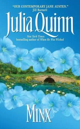 Minx (Avon Historical Romance) - Mass Market Paperback By Quinn, Julia - GOOD Foto 1 de 1