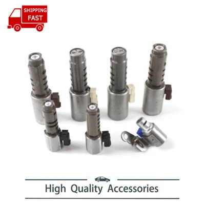 U760 U760E Transmission Solenoid Kit For LEXUS RX350 RX370 ES350 6-Speed - Image 1 of 4