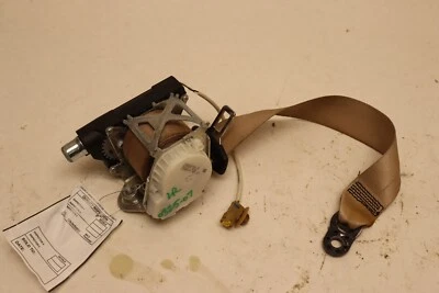 2010-2016 PORSCHE PANAMERA REAR LEFT SIDE SEAT BELT OEM - Image 1 of 4