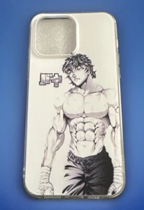 Baki Hanma Cover iPhone Series 14 Pro max/Brand New! - Picture 1 of 3
