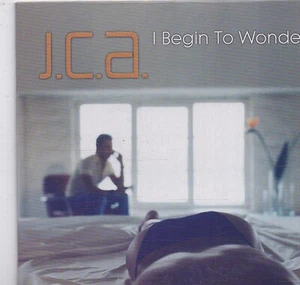 JCA-I Begin To Wonder cd single - Imagen 1 de 1