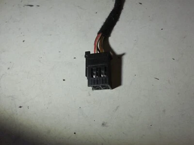 Conector de cableado enchufe coleta 05-11 Mercedes Benz W219 CLS550 CLS500 2205453928 Foto 1 de 4