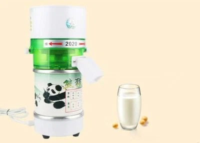 Refinador eléctrico multifuncional eficiencia hogar molino de piedra molienda Foto 1 de 4