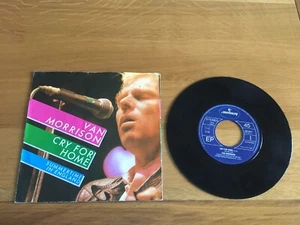 Van Morrison-Cry for home.7" dutch - Picture 1 of 2