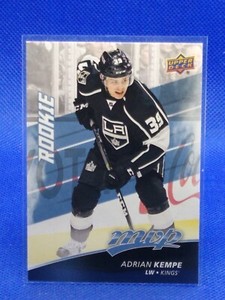 2017-18 Upper Deck MVP High Series Rookies Adrian Kempe #240 Rookie RC
