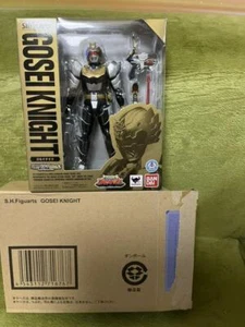 Tensou Sentai Goseiger Gosei Knight Tamashii Web S.H.Figuarts Exclusive Japan - Picture 1 of 4