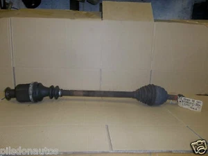 RENAULT KANGOO 2003-06 MK2 1.5 DCi OS EJE DE TRANSMISIÓN LADO DEL CONDUCTOR NO ABS 21 SPLINES - Imagen 1 de 1