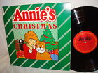 christmas ANNIE'S CHRISTMAS- WOODSON/ROBIN IGNICO-COLUMBIA CC 3861 NM/VG+  LP