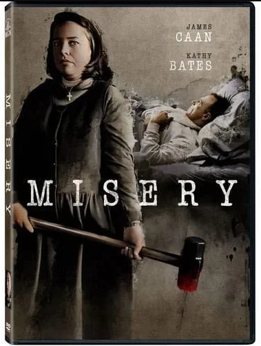 Misery (DVD, 1998) Foto 1 de 1