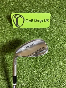 CLEVELAND RTX 54° SAND WEDGE DEMO KBS HI REV 2.0 STIFF FLEX LEFT HANDED NEW - Picture 1 of 6