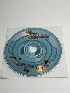 Mr. Driller (Sega Dreamcast, 2000) Nur Disc! Getestet! - Bild 1 von 4