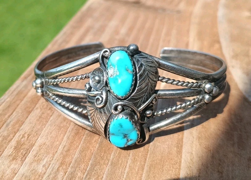 Vintage Navajo Jewelry for sale | eBay