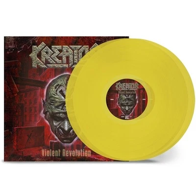 Kreator - Violent Revolution (Vinyl 2LP - EU - Reissue) - Bild 1 von 3