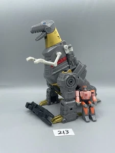 Transformers Generations The Movie Studio Series 86 Grimlock and Autobot Wheelie - Picture 1 of 8