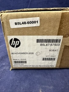 NEUF HP SCELLÉ Scan Control PC carte assemblage P/N B5L47-67903 - Photo 1/2
