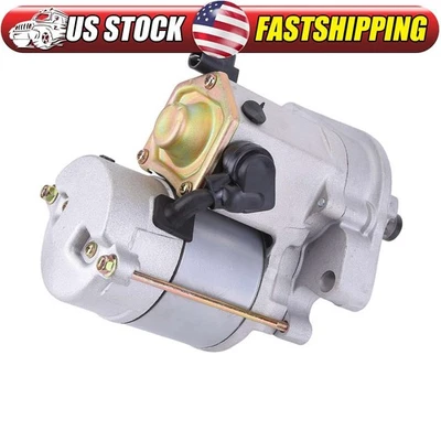Starter 228000-2060 For Acura Integra 1.8L 1994-2001 Automatic Trans 410-52432 Foto 1 de 4