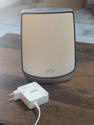 NETGEAR Orbi RBS850 Wi-Fi Satellite Repeater #4 - Bild 1 von 4