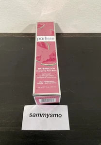Purlisse Wassermelone energetisierender Aqua-Balsam 1,7 flüssige Unzen Versiegelte Röhre - Bild 1 von 4