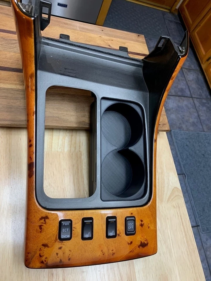 雷克萨斯 GS300 GS400 GS430 杯架 杯架 98-05 — 第 1/4 张图片