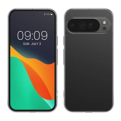 Cover per Google Pixel 10 Pro Custodia protettiva Slim Case  - Immagine 1 di 4