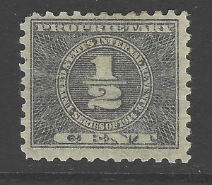 Bigjake: RB-47, 1/2 cent Proprietary - Picture 1 of 2