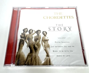 The Chordettes - The Story - CD - (New Sealed) - Picture 1 of 3
