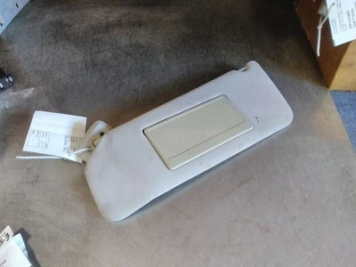 Driver Sun Visor Crew Cab With Illumination Fits 04-08 FORD F150 PICKUP 155319 Foto 1 de 4