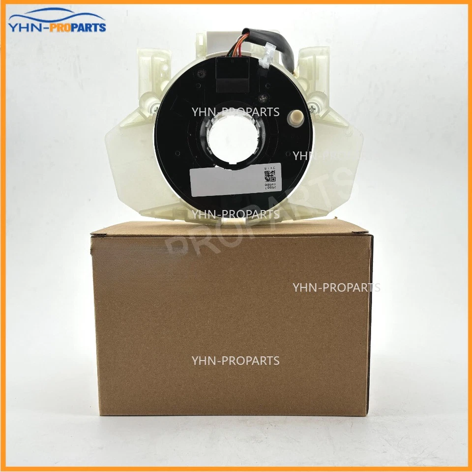 Спиральный кабель пружина часов 25567-VW600 для 2001-2012 Nissan Caravan Urvan E25 - Изображение 1 из 4