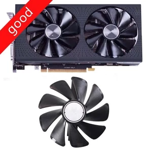 CF1015H12D Refroidisseur Ventilateur de Remplacement pour NITRO RX480 8G - Afbeelding 1 van 6