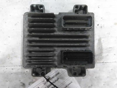 2008 GMC Sierra 1500 ECM Engine Control Module 5.3L OEM 12612384 170K Miles Foto 1 de 4