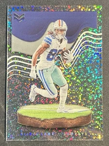 2022 Panini Chronicles Ceedee Lamb Magnitude Holo Gold Sparkle /10 #MAG-19 - Picture 1 of 3