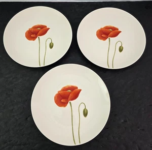 Lynn's Ambroise 8” Fine China Lynns LND686 Salad Luncheon Plates – Set of 3** - Picture 1 of 22