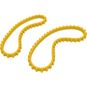 Track, Maytronics Dolphin, Long and Short, Yellow (9985016-R2) - Picture 1 of 1