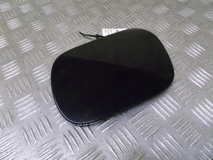 Tapa tapa de llenado de combustible Rover 75 código de pintura Pmf negro MK1 1999-2004D - Imagen 1 de 3
