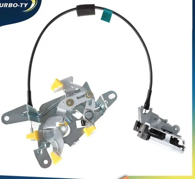 For 1997-2004 Ford F-150 F-250 Rear Right Passenger Side Door Lower Latch Lock - Image 1 of 2